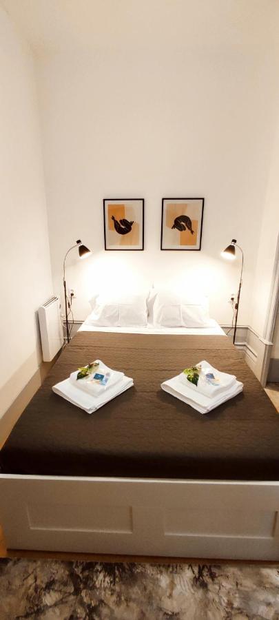 Vila Santa Cruz Guest House บรากา ภายนอก รูปภาพ