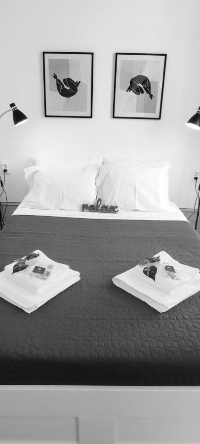 Vila Santa Cruz Guest House บรากา ภายนอก รูปภาพ