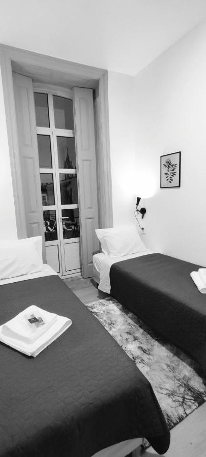 Vila Santa Cruz Guest House บรากา ภายนอก รูปภาพ