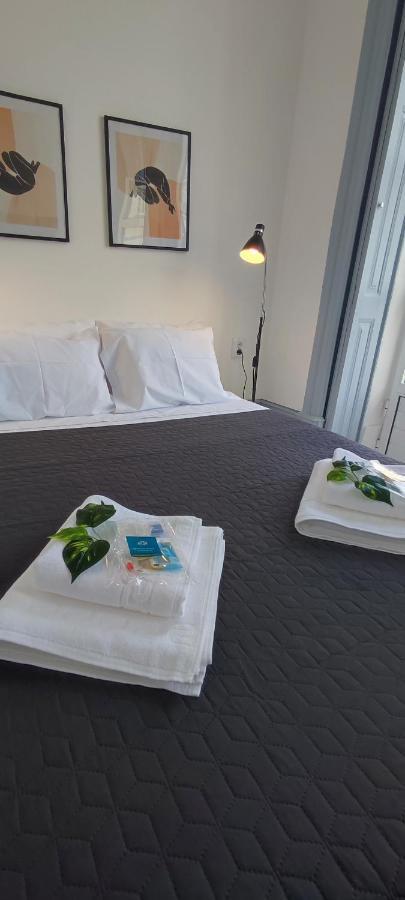 Vila Santa Cruz Guest House บรากา ภายนอก รูปภาพ