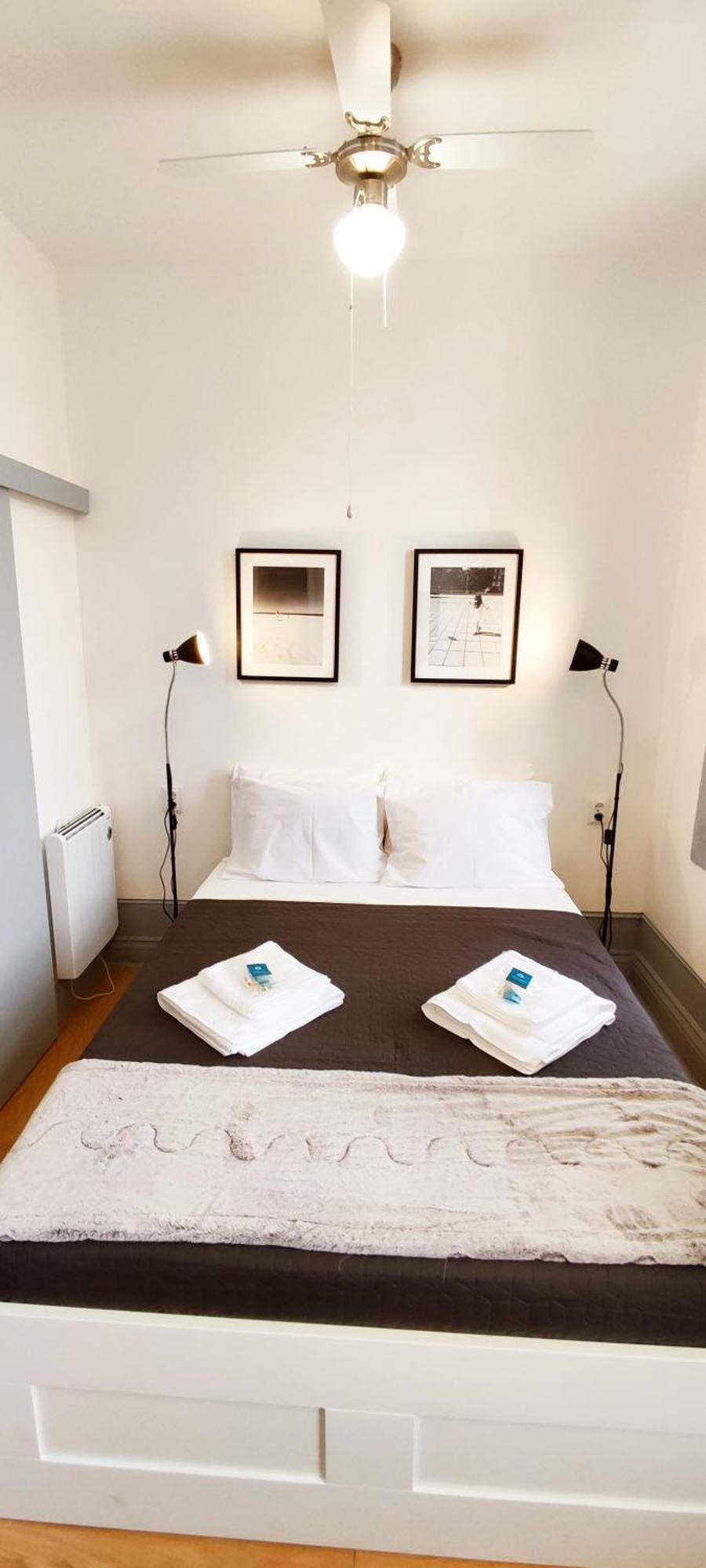Vila Santa Cruz Guest House บรากา ภายนอก รูปภาพ