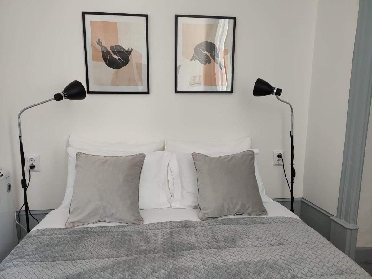 Vila Santa Cruz Guest House บรากา ภายนอก รูปภาพ