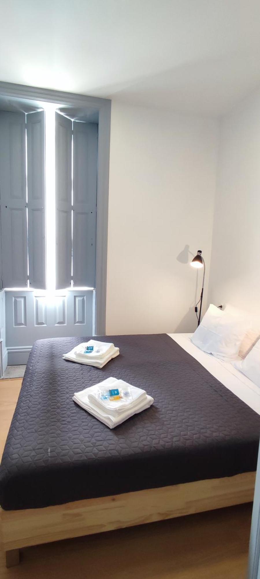 Vila Santa Cruz Guest House บรากา ห้อง รูปภาพ